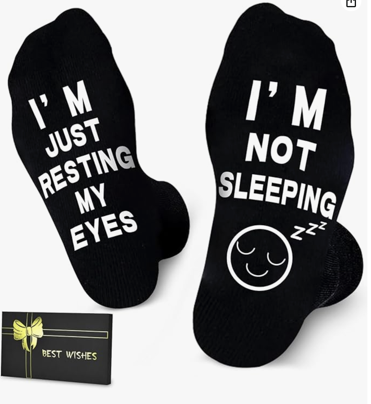 father's day socks